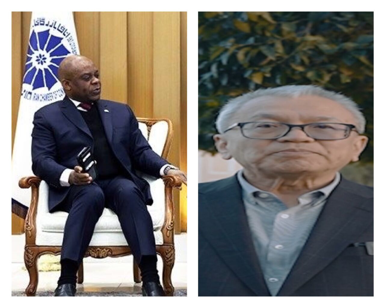 D-8, ACD chiefs in Mashad to attend ECO meeting D-8, ACD chiefs in Mashad to attend ECO meeting