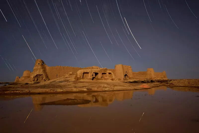 نمادی اساطیری در سیستان؛ قلعه‌رستم عظیم‌ترین قلعه دوران اسلامی