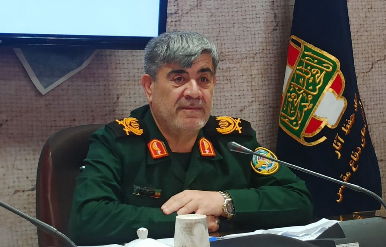 اعلام برنامههای تشییع و تدفین چهار شهید گمنام در آذربایجانشرقی اعلام برنامههای تشییع و تدفین چهار شهید گمنام در آذربایجانشرقی