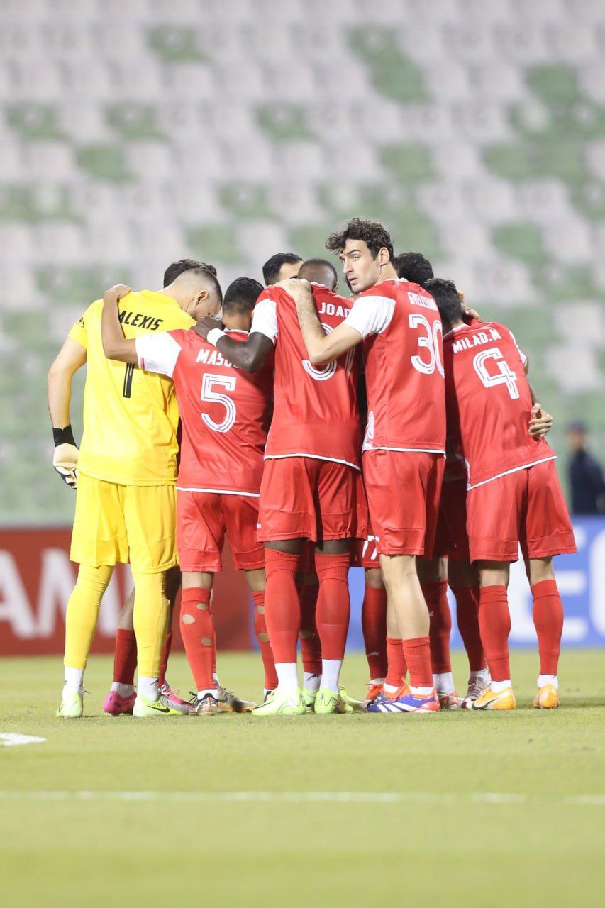 پیروزی دراماتیک پرسپولیس مقابل الشرطه و طلسمهایی که شکست