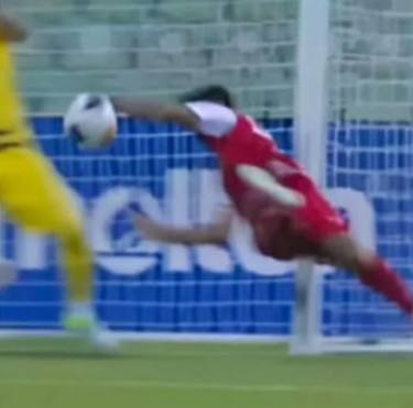 شب عجیب پرسپولیس در آسیا؛ جهنم و بهشت خدابندهلو در ۲ دقیقه!