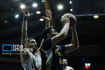 Iran’s Basketball Super League: Tabiat vs. Kaleh