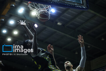 Iran’s Basketball Super League: Tabiat vs. Kaleh