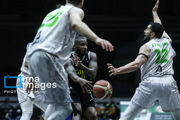 Iran’s Basketball Super League: Tabiat vs. Kaleh