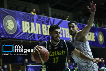 Iran’s Basketball Super League: Tabiat vs. Kaleh