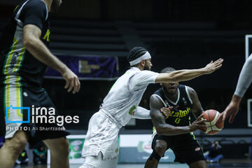 Iran’s Basketball Super League: Tabiat vs. Kaleh