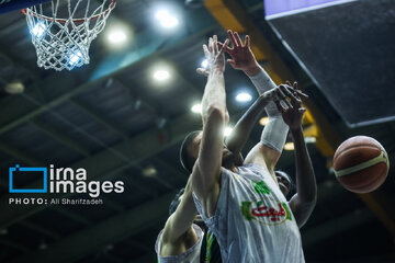 Iran’s Basketball Super League: Tabiat vs. Kaleh