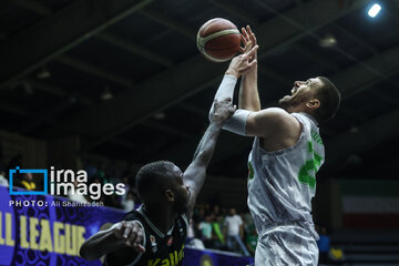 Iran’s Basketball Super League: Tabiat vs. Kaleh