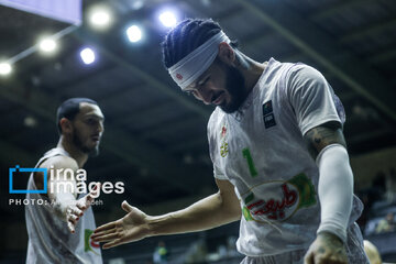 Iran’s Basketball Super League: Tabiat vs. Kaleh