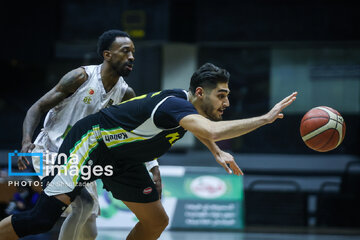 Iran’s Basketball Super League: Tabiat vs. Kaleh