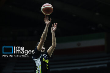 Iran’s Basketball Super League: Tabiat vs. Kaleh