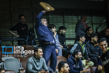 Iran’s Basketball Super League: Tabiat vs. Kaleh