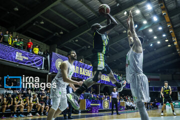 Iran’s Basketball Super League: Tabiat vs. Kaleh