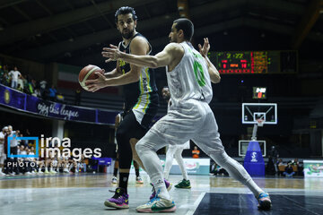 Iran’s Basketball Super League: Tabiat vs. Kaleh