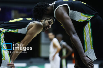 Iran’s Basketball Super League: Tabiat vs. Kaleh