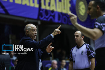 Iran’s Basketball Super League: Tabiat vs. Kaleh