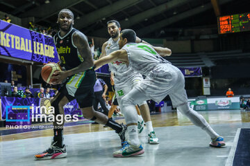 Iran’s Basketball Super League: Tabiat vs. Kaleh