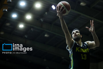 Iran’s Basketball Super League: Tabiat vs. Kaleh