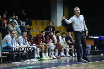 Iran’s Basketball Super League: Tabiat vs. Kaleh