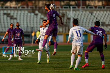 Iran's Pro-League: Esteghlal Khouzestan beats Havadar