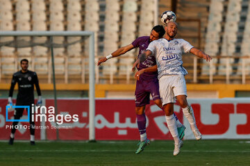 Iran's Pro-League: Esteghlal Khouzestan beats Havadar