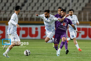 Iran's Pro-League: Esteghlal Khouzestan beats Havadar