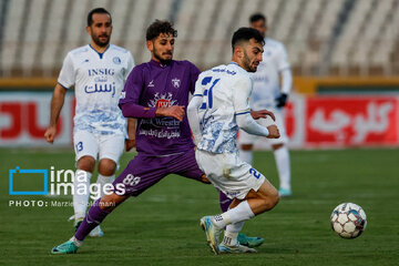 Iran's Pro-League: Esteghlal Khouzestan beats Havadar