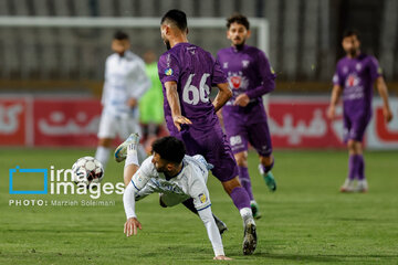 Iran's Pro-League: Esteghlal Khouzestan beats Havadar