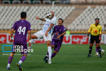 Iran's Pro-League: Esteghlal Khouzestan beats Havadar