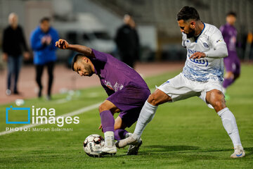 Iran's Pro-League: Esteghlal Khouzestan beats Havadar