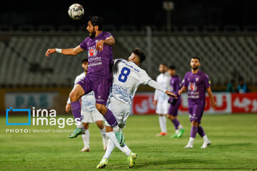 Iran's Pro-League: Esteghlal Khouzestan beats Havadar