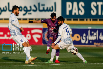 Iran's Pro-League: Esteghlal Khouzestan beats Havadar