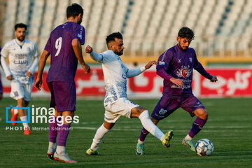 Iran's Pro-League: Esteghlal Khouzestan beats Havadar