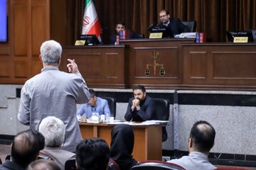 گزارش تبیینی احکام دادگاه پرونده چای دبش 