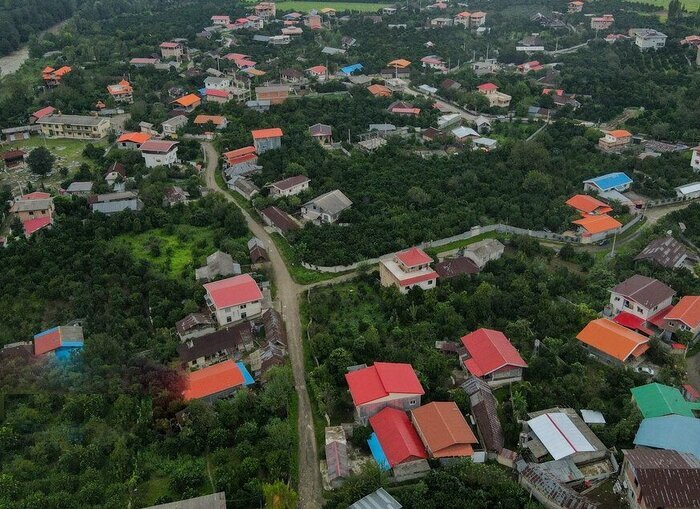 گردشگری مازندران گروگان خانه دومی‌ها