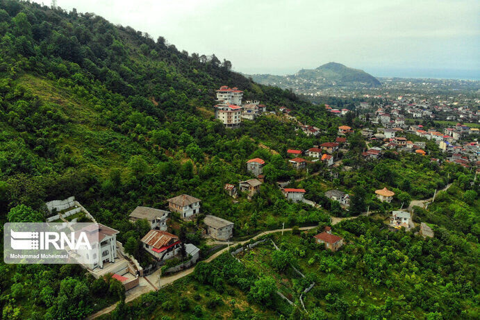 گردشگری مازندران گروگان خانه دومی‌ها