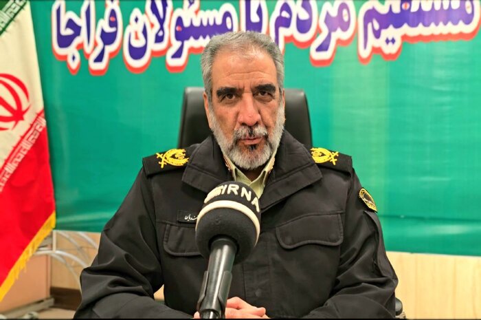 رییس پلیس پایتخت: صنوفی که از اتباع غیرمجاز استفاده کنند، پلمب میشوند