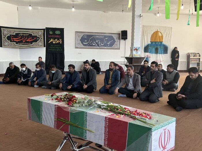 استقبال پرشور جامعه دانشگاهی سیستان و بلوچستان از کاروان لاله‌های فاطمی