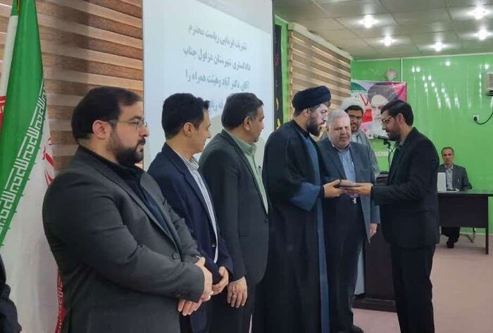 رییس دادگستری دزفول: دستگاه قضا با تمام توان از حقوق عامه دفاع میکند