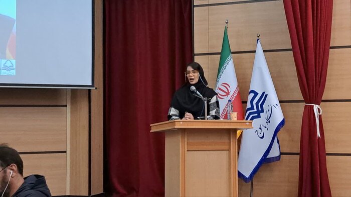 عمده مطالبات و پرسشهای دانشجویان دانشگاه یاسوج از استاندار کهگیلویه وبویراحمد؟+فیلم