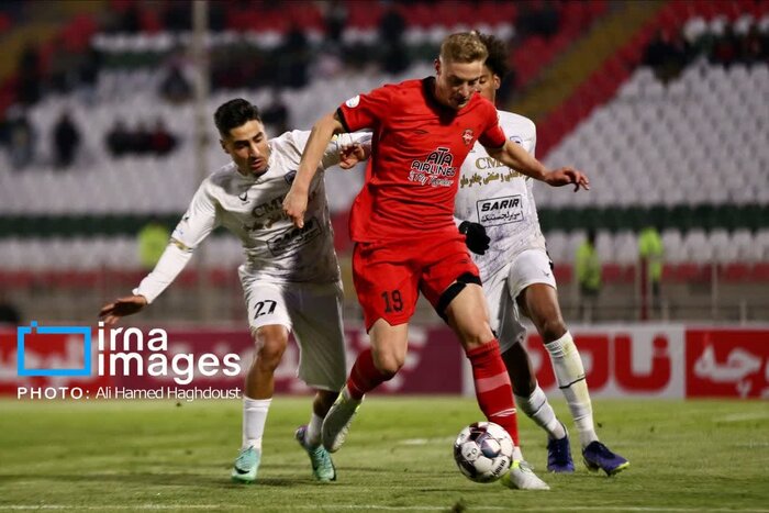 ترکیب احتمالی تراکتور مقابل گلگهر؛ اسکوچیچ با یک تغییر به دنبال انتقام