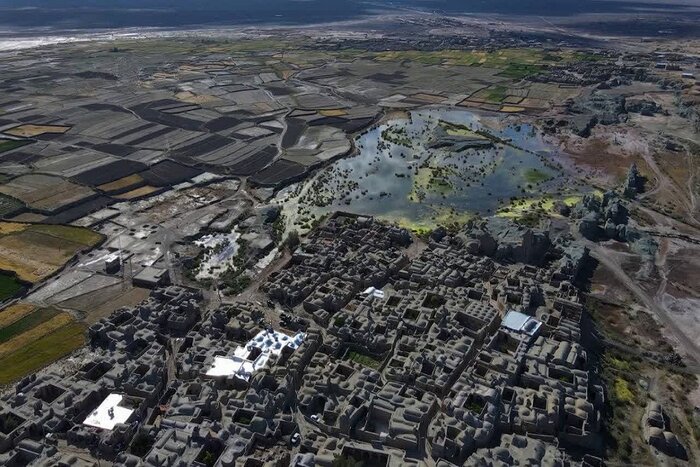 روستای تاریخی «خور» در قلب سرزمین آفتاب - ایرنا