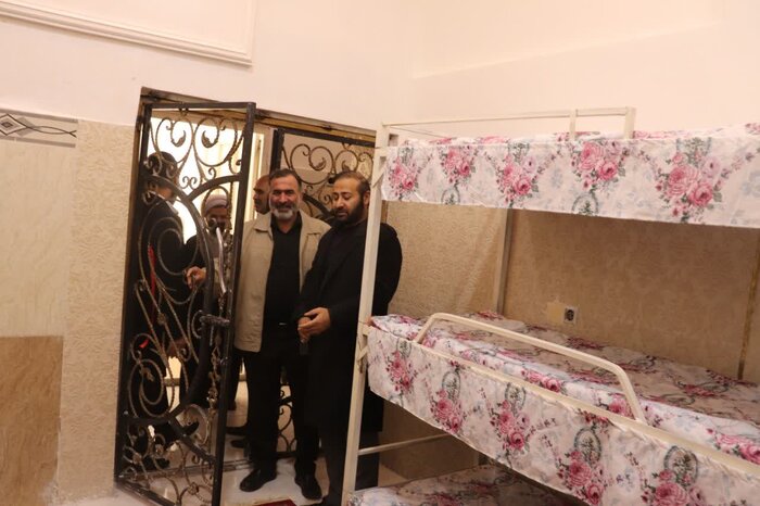 اقامتگاه جدید در زندان مراغه راهاندازی شد