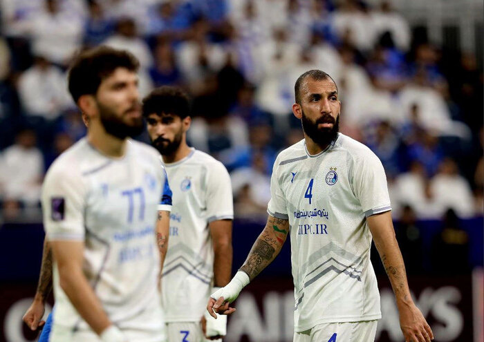 چشمی: داور نمیخواست الاهلی به استقلال ببازد