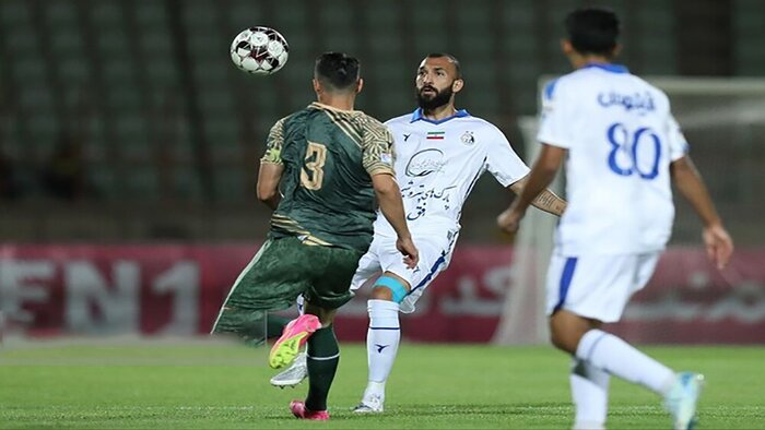 چشمی: داور نمیخواست الاهلی به استقلال ببازد