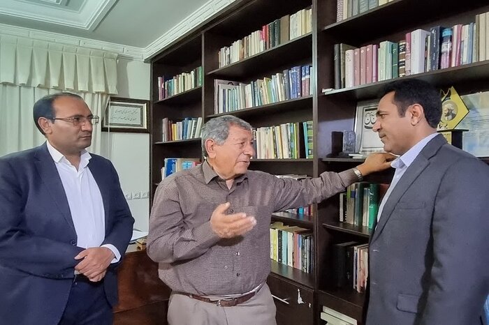 تکریم مفاخر و بزرگان علم و ادب؛ راهبرد فرهنگ وارشاد اسلامی کهگیلویه وبویراحمد