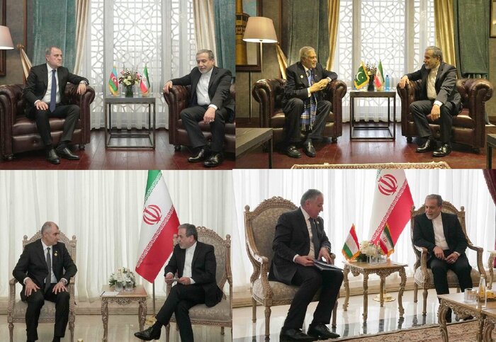 دستاورد اجلاس «اکو» در مشهد/ برنامهای برای دهه پیش رو