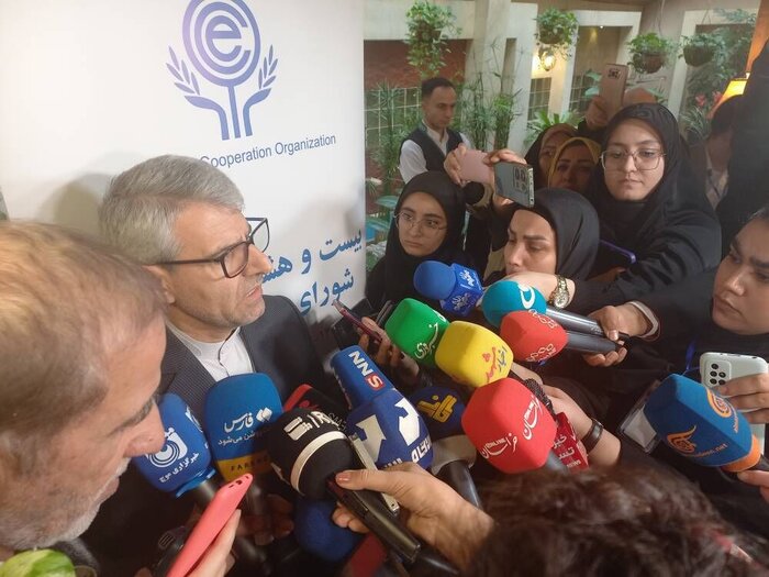 دستاورد اجلاس «اکو» در مشهد/ برنامهای برای دهه پیش رو