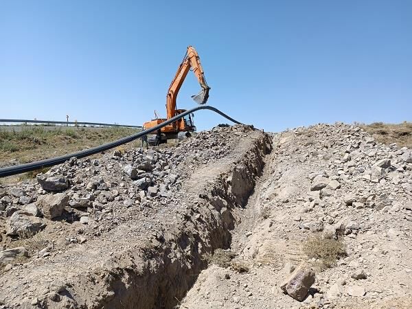 یک میلیون نفر از جمعیت روستایی آذربایجان شرقی زیر پوشش شبکه فاضلاب هستند