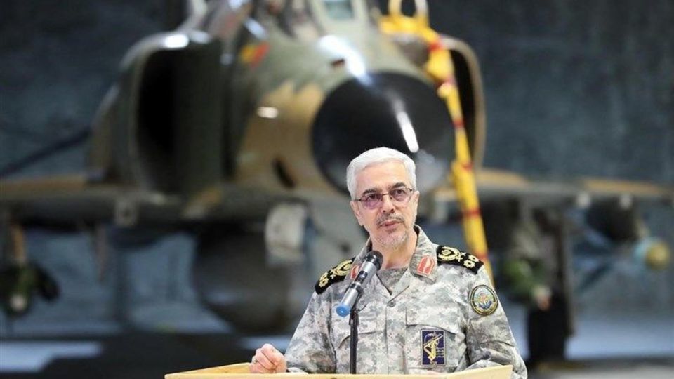 Iran has 'upper hand' in defense thanks to advanced technology: Chief of Staff